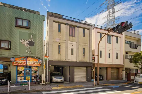 江戸川区松江7丁目　中古戸建