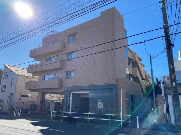 ヴェル・クレール板橋前野町