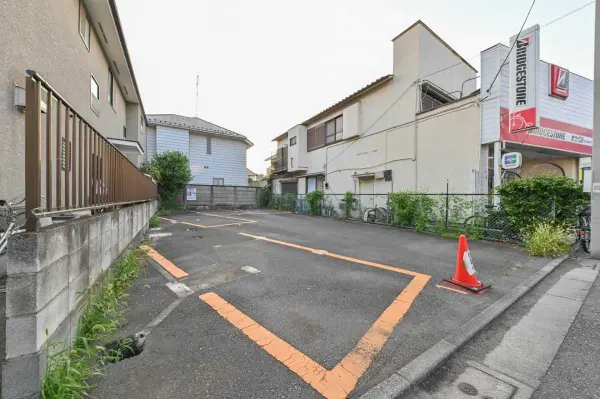 世田谷区祖師谷5丁目　土地