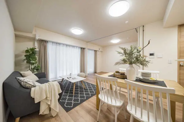 ブリリア向ヶ丘遊園