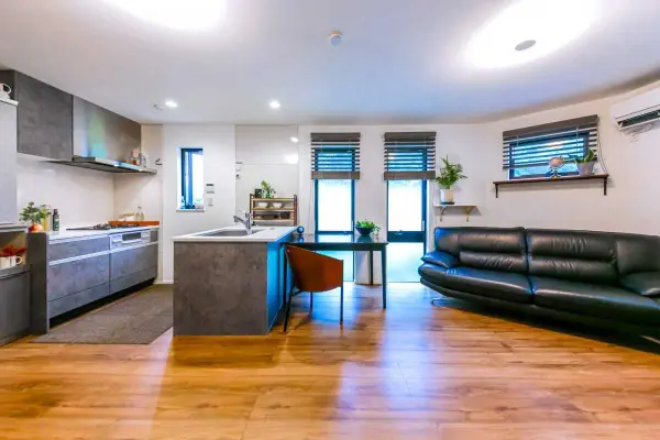 豊島区目白4丁目　戸建