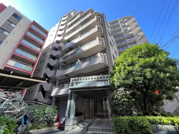 ライオンズマンション渋谷道玄坂