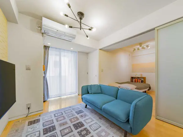 ブランクレア代々木公園