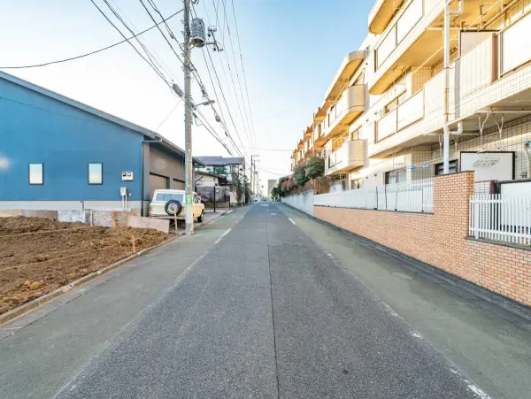 杉並区下井草4丁目　売地　区画2