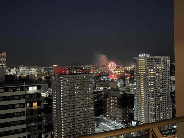 コスモポリス品川