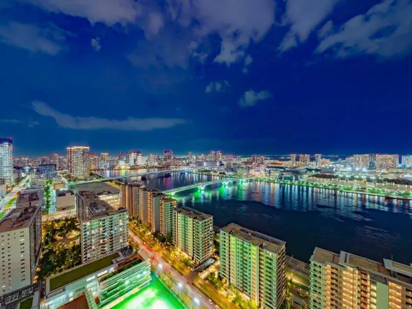 HARUMI FLAG PARK VILLAGE　T棟