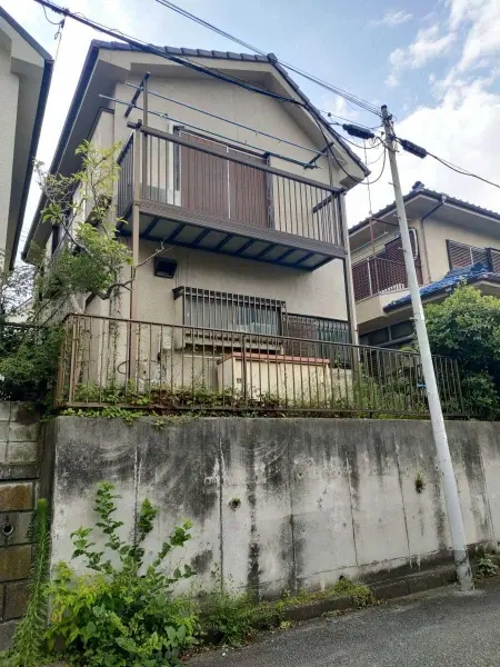 町田市金森東3丁目　土地