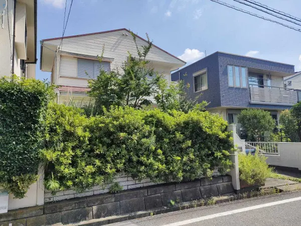 町田市南成瀬1丁目　土地