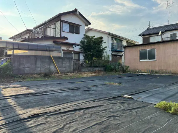 相模原市緑区原宿5丁目　土地