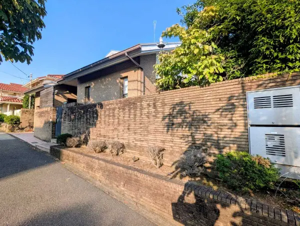 町田市つくし野2丁目　戸建
