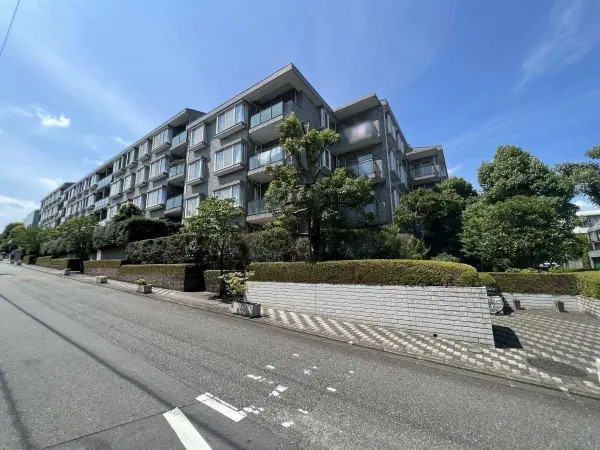 コープ野村緑山ヒルズ壱番館