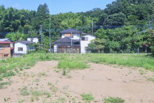 町田市下小山田町　建築条件付き土地　4区画／全4区画