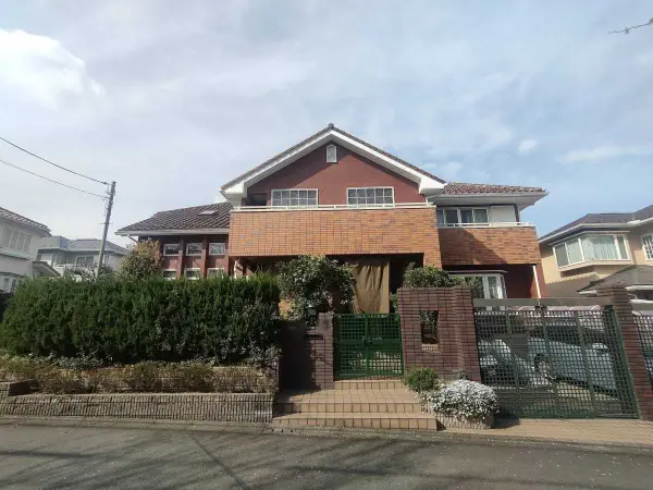 町田市三輪緑山2丁目　戸建