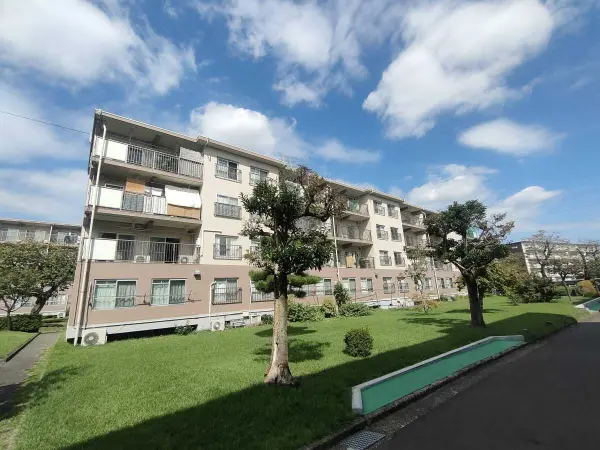 相武台団地1616号棟