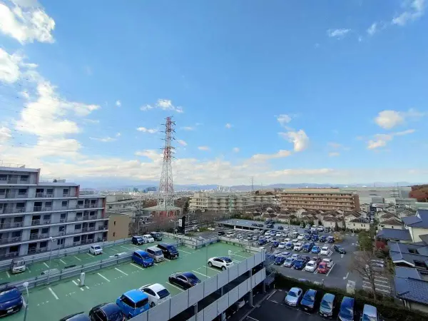 ソルグランデメイツ多摩境グリーンコート