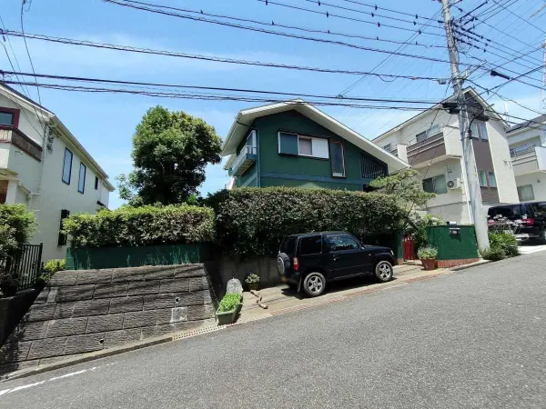 町田市成瀬1丁目　土地