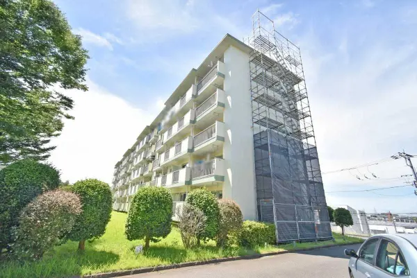 六ッ川台団地1街区1号棟