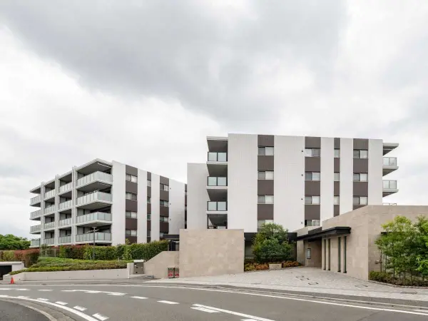 クレストレジデンス横浜SKY VIEW SHIOMIDAI