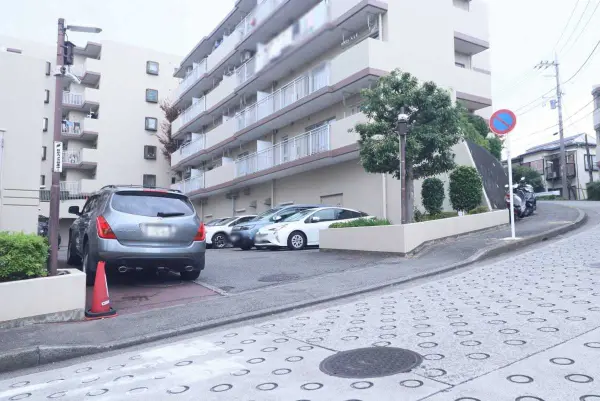 藤和ライブタウン中山3号棟