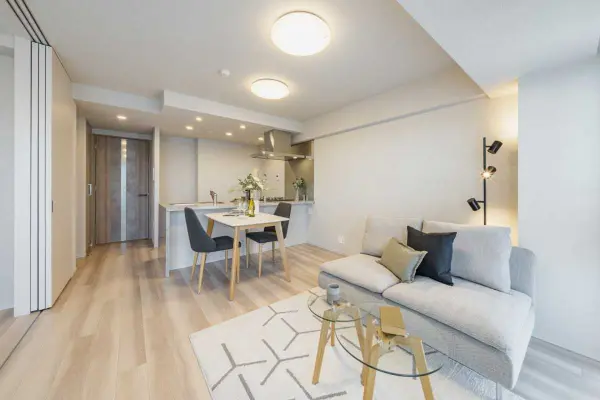 ヴェレーナグラン横浜野毛山公園