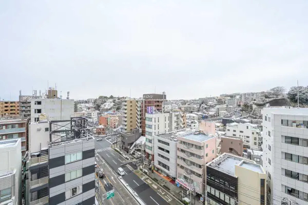 シルエタワーヨコハマ