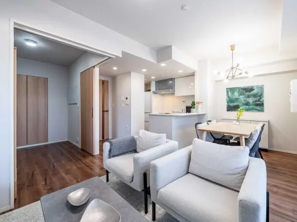 パークホームズ川崎大師表参道