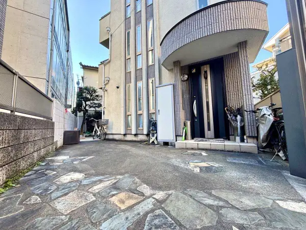 渋谷区本町3丁目　戸建