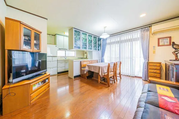 豊島区池袋本町2丁目中古戸建