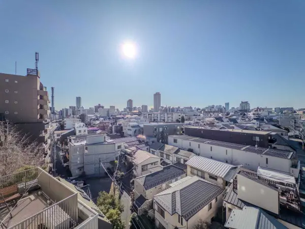 グランドメゾン新宿弁天町