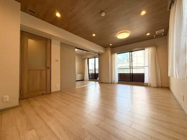 元代々木ペアシティ