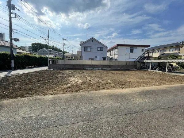 三鷹市牟礼1丁目　売地