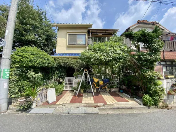 練馬区関町東1丁目 土地