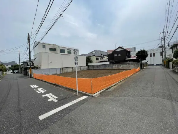 武蔵野市吉祥寺東町1丁目 売地