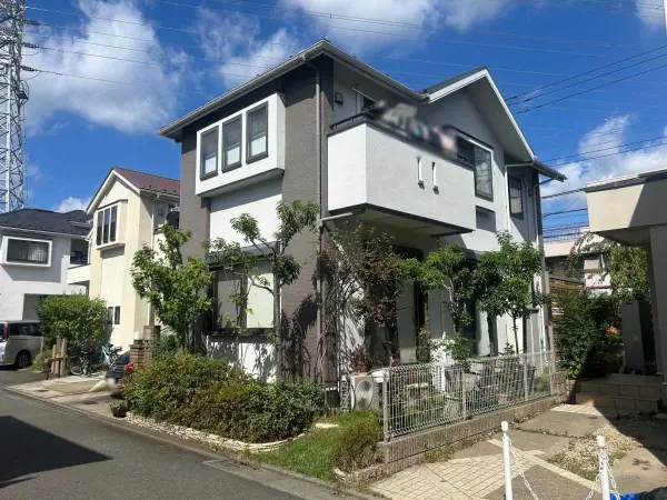 三鷹市大沢3丁目　中古戸建