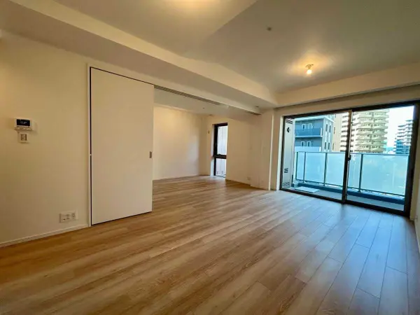 HARUMI FLAG PARK VILLAGE T棟