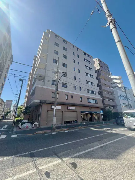 クレストコート中落合