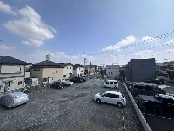 調布市八雲台一丁目　中古戸建