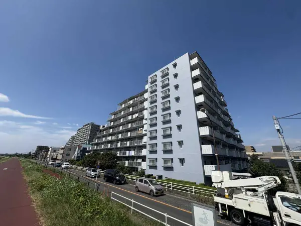 ネオコーポ調布多摩川