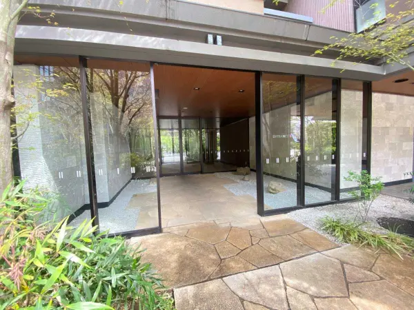 アトラス調布杜の棟