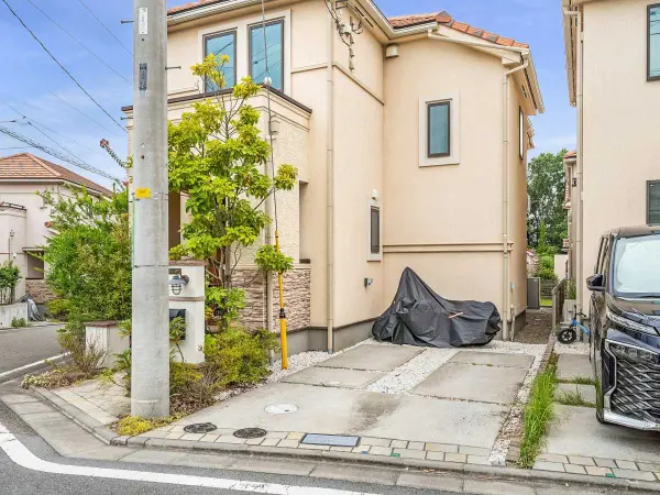 プラウドシーズン稲城若葉台