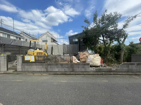 調布市深大寺北町7丁目　新築戸建　2号棟