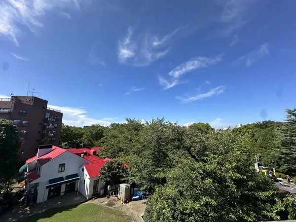 クレッセント駒沢公園パークサイド