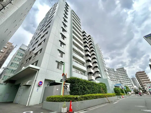 グランデュオ南街区