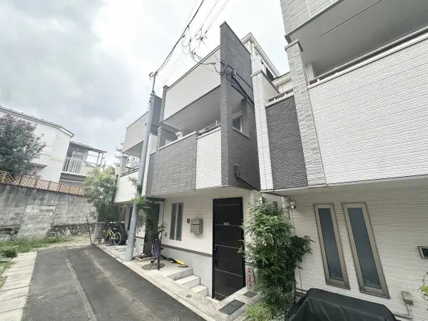 大田区山王1丁目　中古戸建て