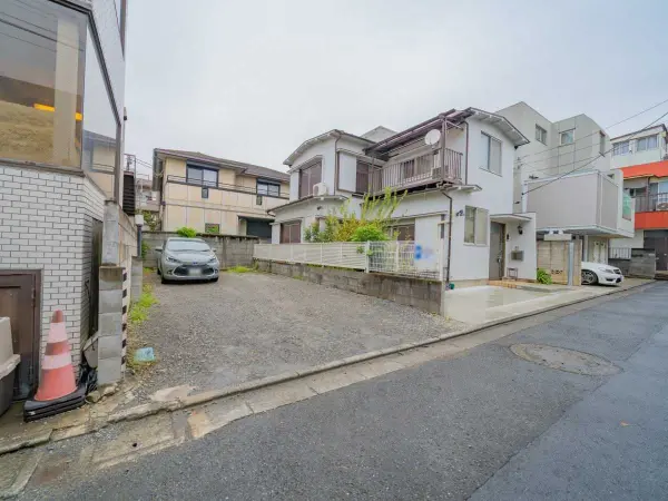 目黒区緑が丘1丁目売地