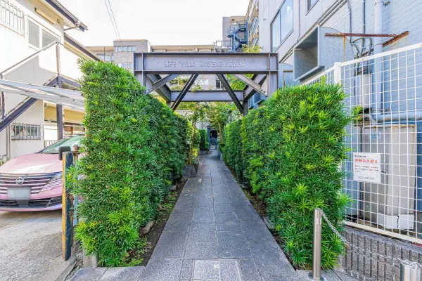 ライフヴィラ上鷺宮