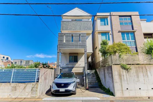 世田谷区等々力8丁目中古戸建