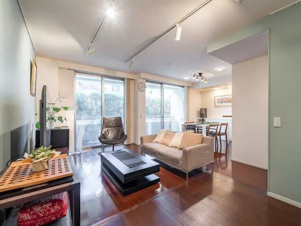 パークハウスフォレストリエ