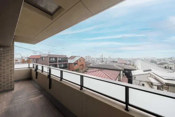 ザ・パークハウスアーバンス目黒平町