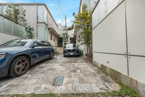 世田谷区等々力一丁目中古戸建